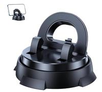 Genérico Redreeer Car Phone Holder Mount, 360-Degree Rotatable Mobile Holder with Non-Slip Base, No Installation Required, Suitable for All Models (1pcs)