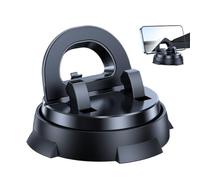 Genérico Redreeer Car Phone Holder Mount, Dashboard & Console, 360° Adjustable Mobile Stand with Strong Adsorption, Rock-Solid Non-Slip Base, Universal Car Mount (1pcs)
