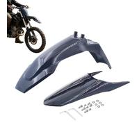 Genérico Reemplazo De Guardabarros | Protector Portátil Universal con Fibra De Carbono | Repuestos Guardabarros para Motos Cross,para Carretera Aire Libre Bicicletas Motocicletas Motocross