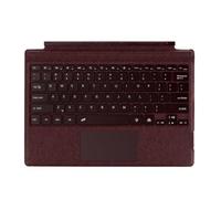 Genérico Reemplazo de Teclado Ultrafino Portátil para Surface Pro3/4/5/6/7/7+ Computadoras Nuevo Teclado Magnético Bluetooth con Combinación de Colores (Brown)