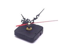 Genérico Reemplazo del Mecanismo de Reloj de Pared | Kit de fabricación de, reemplazo de Movimiento de de Pared con Gancho, 2.17x2.17x0.59 Pulgadas de Movimiento de Reloj de de Grande K