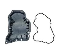 Genérico Reemplazo optimizado del cárter de Aceite con Sello para Modelos 1.5L 2023-2024 con Junta Que Fugas 11110-6RC2B 11110 6RC1B Mejora del diseño de la Junta Cárter de Aceite
