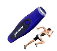 Genérico Referee Signal Device - Professional P.E. Teacher Gear, Multi-Scenario Fitness Equipment, Clear Strong Acoustic Transmitter | Reliable Outdoor Coaching Accessory For Running Basketball