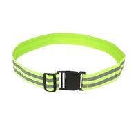 Genérico Reflective Belt For Running - Adjustable Elastic Waist Reflective Belt, High Visibility Safety Gear For Women Outdoor Night Running, Cycling, Jogging, Riding & Fitness Use