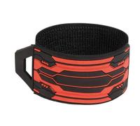 Genérico Reflective Bike Trouser Strap Elastic Leg Band For Cycling