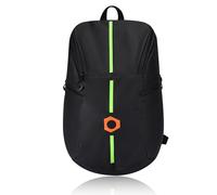 Generico Reflective Motorcycle Helmets Backpack - Multifunction Cycling Bag | Large Capacity Riding For Men, Helmet Carrying Storage, Outdoor Travel Gear, Riders