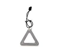 Genérico Reflective Pendants | High Visibility Triangle Safety Bike Gear