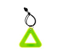 Genérico Reflective Pendants - Safety Hanging Accessories | High Intensity Reflector Beads with Lightweight Cord Design, Night Walking Cycling Running and Backpack Warning Light Safety Marker