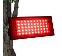 Genérico reflector LED, luz exterior brillante - Soporte giratorio para reflector LED enchufable | Luz Plug and con ángulo de haz amplio para almacenes, centros comerciales, estadios y sótanos