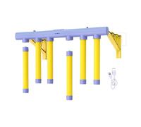 Genérico Reflex Sticks - 3-Speed Adjustable Fun USB Rechargeable Toys, Hand Eye Coordination Training | For Toys Holiday Home Living Room Garden Indoor Outdoor School