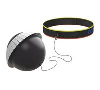 Genérico Reflex Training Ball, Boxing Reaction Speed Use, Adjustable Headband Punching Toy Design, Elastic Cord Material Durable Build, Home Gym Outdoor Sports Kids Teen Workout Purpose
