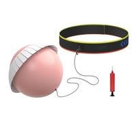 Genérico Reflex Training Ball, Boxing Reaction Speed Use, Adjustable Headband Punching Toy Design, Elastic Cord Material Durable Build, Home Gym Outdoor Sports Kids Teen Workout Purpose