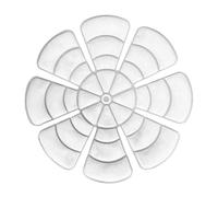 Generico Reflexión para el Forro del Sombrero, Forro para colchonetas para el Sombrero Deportivo, Almohadilla de Hielo a Prueba de Fugas para Ciclismo, montañismo, Senderismo, y Agricultura