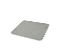 Genérico Refreshing Pet Cushion, Thermal Heat Relief Rug, Cold Mat with Silk Fabric, Lightweight Moisture Wicking Sleeping Pad, Portable Bed with Anti-Slip Design, Puppy Floor Mat for Beach Travel