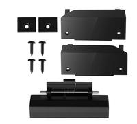 Generico Refrigerator Door Latch -ABS | Fridge Latch | Fridge Door atch | Refrigerator Oor lock replacement parts | Appliance Lock Replacement,Freezer NP-oor Latche for Kitchen Home Living Rooms