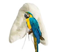 Genérico Refugio Térmico Aviar - Dispositivo Calor Creación, Accesorio Habitat Unidad | Ideal Pájaros Domésticos Temporada Fría