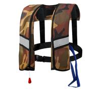 Genérico Regalo Festivo Inflable para emergencias acuáticas. Ideal para situaciones de Salvamento. Máxima flotabilidad y fiabilidad. (A, 50X30cm)