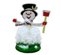 Genérico Regalo Festivo Modelo de árbol de Papel Llamativo Fácil planificar T Adorno árbol Papel Colorido y portátil Compatible con niños 4 （ 25 ml） (A, 24X18X1CM)