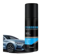 Generico Regenerador para juntas de coche - Agente abrillantador - Restaurador protector para exteriores de vehículos | para manchas, parachoques, salpicaderos, ventanas, puertas de coche, SUV y