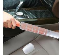 Genérico Regenschirm Tasche | Nasse Schirm Aufbewahrung | Transparente Reise Hülle | Zusammenklappbare wasserdichte Schutzhülle für Auto Büro Schule Indoor Outdoor verhindert Tropfen und Feuchtigkeit