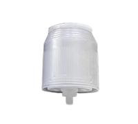 Genérico Regenschirm Tasche | Nasse Schirm Aufbewahrung | Transparente Reise Hülle | Zusammenklappbare wasserdichte Schutzhülle für Auto Büro Schule Indoor Outdoor verhindert Tropfen und Feuchtigkeit