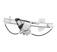 Genérico Regulador De Ventana Eléctrica Puerta Delantera Y Trasera Para M&itsubishi Para Lancer 1993 1994 1995 1996 MB669785 MB669786 sedán(Rear right)
