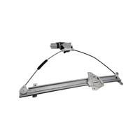 Genérico Regulador De Ventanilla Eléctrica Puerta Delantera Para M&itsubishi, Para Pajero Para Montero Para Shogun II 2nd 1990-2004 2003 2002 2001 sedán(Left)