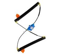 Genérico Regulador del Mecanismo Elevalunas De La Puerta Delantera para Audi A8D3 05-10 4E0837461B 4E0837462B elevalunas Delantero(Front Right)