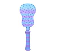 Genérico Reinforced Resin Core - Magic Checkout Wand, Resistant Shell for Durable Daily Use, 75g Body, 3D Printed Fairy Toy with Vibrant Galaxy Finish, Premium Design Piece for Adults Men and Women