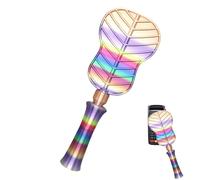 Genérico Reinforced Resin Core - Magic Checkout Wand, Resistant Shell for Durable Daily Use, 75g Body, 3D Printed Fairy Toy with Vibrant Galaxy Finish, Premium Design Piece for Adults Men and Women