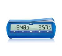 Genérico Reloj de ajedrez DGT 1500 Azul Oficial Fide. Novedad !