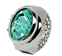 Generico Reloj de mujer, reloj de para mujer,Novedades relojes bling | Relojes de joyería creativa, relojes con de cesta ajustable para hombre, Lago Azul, riferimento alla