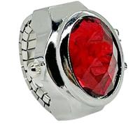 Generico Reloj de mujer, reloj de para mujer,Novedades relojes bling | Relojes de joyería creativa, relojes con de cesta ajustable para hombre, rojo, riferimento alla descrizione