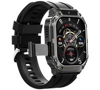 Genérico Reloj Inteligente con Tarjeta SIM 5G con Cámara HD y Aplicación Descargable, Reloj Multifuncional de Video Llamadas y Gestión de Salud para Entusiastas de la Tecnología