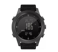 Generico Reloj Miliatare NorthEdge Apache-46 submarino hasta 50 metros brújula altímetro barómetro temperatura multifunción