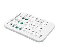 Generico Reminder Board Feeding Record for Dogs & Cats 1 Piece