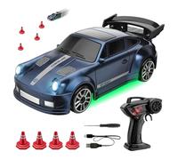 Genérico Remote Control Car - 1:64 RC Electric Toy | Realistic Drift Auto with Ergonomic Controller & Resilient Frame Sl or Children, Teens, Birthday, Indoor, Christmas, Race and Fun