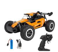 Generico Remote Control Road Car, High-Speed RC Racing Vehicle, Shock-Absorbing Hobby Toy with Remotes, Exquisite Gifting Compact Ideal for Kids' Birthdays, Easter, and Holiday Celebrations