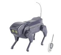 Genérico Remote Control Robot Dog - Electric Walking Dancing Pet | Remote Controlled Robot Toy For Kids Boys Teens Youth Family Garden Friends Birthday Christmas Holiday Girls Indoor Outdoor Use