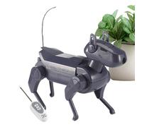 Genérico Remote Control Robot Dog Toy - Intelligent Robot Dog, Remote Controlled Smart RoboTt Dogg, Interactive Electric Walking Pet For Kids Boys Girls Family Friends Youth Teens Birthday Christmas