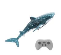 Genérico Remote Control Shark - RC Simulation Shark Diving Toys, Sharks Toy