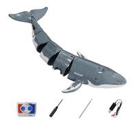 Genérico Remote Control Whale - 7.87 Inch Diver | ABS Waterproof