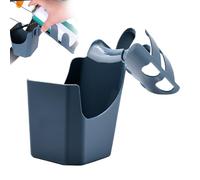 Genérico Removable Dirt Storage Case - Chain Cleaning Oil Splash-Proof Tool | For Home Workshop Garage Daily Commuting Trail Riding Post-Race Long-Distance