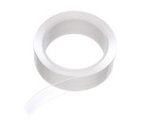 Genérico Removable Mounting Tape, Removable Mounting Tape for Renters with Free, Flexible Acrylic Material Details with Reusable Function, Heavy Duty Selling Points, Kitchen Bathroom Closet 3cm