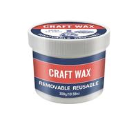 Genérico Removable Museum Gel Adhesive - Exhibit Display Mounting Solution For Collections | Wax Like Clear Formula Secures Antiques Ceramics Figures Prevents Falling Leaves No