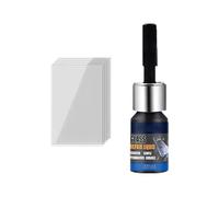 Generico Removedor de arañazos de pantalla para teléfono | Universal Liquid Quick Fix | Universal Cell Phone Glass Repair Solution Cost-Effective- For Restoration Maintenance Daily Care Smart Watch