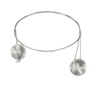 Generico Remover Emblem Wrap de la película - Remover la línea de la placa del logotipo, herramienta de eliminación del logotipo 'Coche, Kit de eliminación 'Emblema 'Auto para la instalación de la