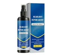 Genérico Renovador de faros de coche, 100 ml, spray reparador