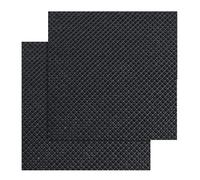 Genérico Reparación De Tacones De Calzado - Protector Cuadrado De Goma Silenciosa | Juego De Reemplazo De Tacones - para Mujeres y Madres en Caminatas, Desplazamientos, Viajes, Aire Libre y Hogar