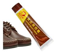 Genérico reparadora de Piel sintética - de restauración de Asiento de Coche de 1.2 oz,de de Oveja líquida no fácil de desvanecer, no pegajosa, a Prueba de Polvo, Resistente al Agua para sofá